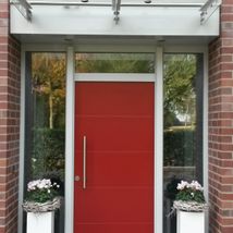 Rote Tür für Ihr Zuhause | Schomakers aus Wietmarschen