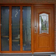 Haustüren aus Holz | Schomakers aus Wietmarschen